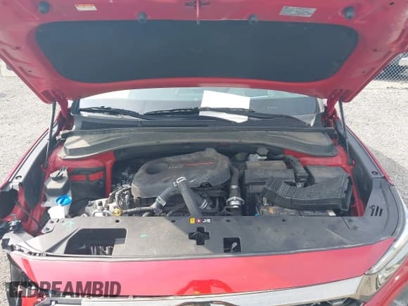 ✅ 2020 Hyundai Santa Fe Limited • VIN: 5NMS5CAA3LH153169 • Лот: 42607637. Опубликован ранее на IAAI с пробегом 94 402 миль. Бесплатный доступ к архиву аукционных продаж из США и подробный отчёт об истории автомобиля на DreamBid. Изображение 10.