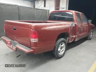 ✅ 1999 Dodge Dakota SLT • VIN: 1B7GL22XXXS240005 • Lot: 42269211. Wystawiony na IAAI z przebiegiem 218 163 mil. Bezpłatny archiwum sprzedaży aukcyjnych z USA i szczegółowy raport historii pojazdu na DreamBid. Zdjęcie 4.