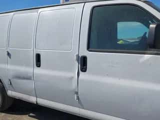 2008 Chevrolet City Express Cargo с VIN 1GCHG35K581154980, выставлен на аукционе IAAI как лот 43317040 с пробегом 194 035 миль миль и . История ставок и продаж доступна на DreamBid. Изображение 6.