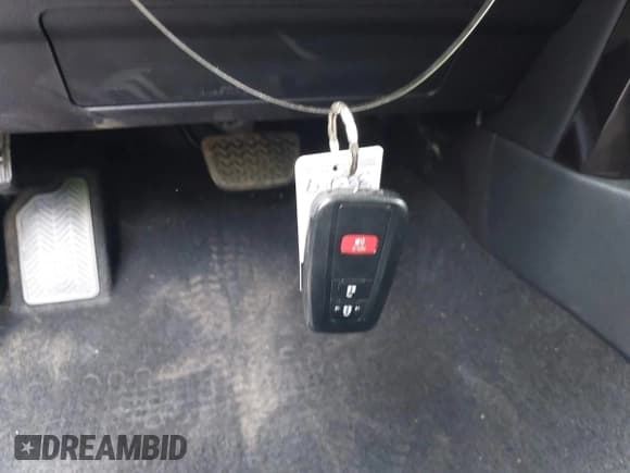 ✅ 2024 Toyota 4Runner TRD Off Road • VIN: JTERU5JR4R6301155 • Лот: 42614961. Опубликован ранее на IAAI с пробегом 7 429 миль. Бесплатный доступ к архиву аукционных продаж из США и подробный отчёт об истории автомобиля на DreamBid. Изображение 11.