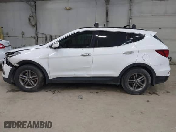 2017 Hyundai Santa Fe 2.4L с VIN 5XYZU3LB8HG395111, выставлен на аукционе IAAI как лот 43382949 с пробегом 151 972 миль миль и . История ставок и продаж доступна на DreamBid. Изображение 14.