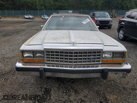 ✅ 1986 Ford Crown Victoria • VIN: 2FABP43F2GX172057 • Lot: 71609094. Listed on Copart with 63,900 mi. Free auction sales archive from the USA and detailed vehicle history report at DreamBid. Image 5.