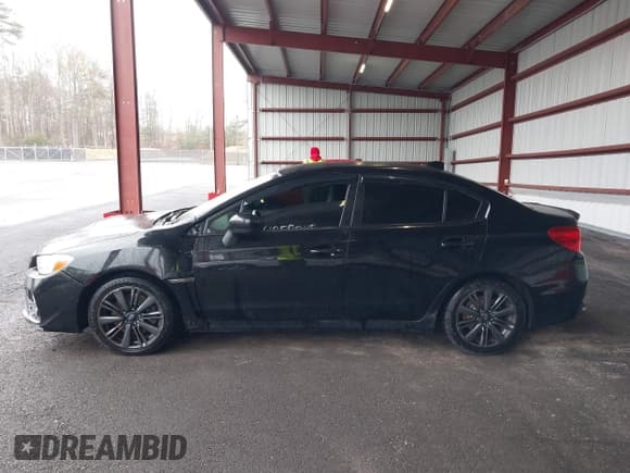 ✅ 2016 Subaru WRX • VIN: JF1VA1B6XG9801296 • Lot: 41876696. Listed on IAAI with 86,440 mi. Free auction sales archive from the USA and detailed vehicle history report at DreamBid. Image 15.