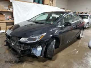 ✅ 2016 Chevrolet Cruze LT • VIN: 1G1BE5SM4G7239486 • Лот: 66735622. Размещён на Copart с пробегом 96 823 миль миль. Получите бесплатный доступ к архиву аукционных продаж из США и посмотрите подробный отчёт об истории автомобиля на DreamBid. Изображение 2.