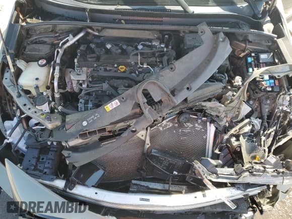 ✅ 2019 Toyota Corolla SE • VIN: JTNK4RBE3K3037860 • Lot: 80644815. Listed on Copart with 72,305 mi. Free auction sales archive from the USA and detailed vehicle history report at DreamBid. Image 12.