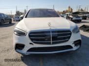 ✅ 2022 Mercedes-Benz S 580 • VIN: W1K6G7GB4NA139349 • Lot: 68180975. Listed on Copart with 28,086 mi. Free auction sales archive from the USA and detailed vehicle history report at DreamBid. Image 5.