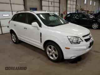 2014 Chevrolet Captiva Sport LT с VIN 3GNAL3EK4ES633860, выставлен на аукционе Copart как лот 54869884 с пробегом 155 304 миль миль и Чистый • Clean title. История ставок и продаж доступна на DreamBid. Изображение 4.