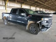 ✅ 2022 Chevrolet Silverado 1500 LT Trail Boss • VIN: 1GCPYFEL7NZ150106 • Lot: 70576705. Wystawiony na Copart z przebiegiem 63 553 mil. Bezpłatny archiwum sprzedaży aukcyjnych z USA i szczegółowy raport historii pojazdu na DreamBid. Zdjęcie 4.