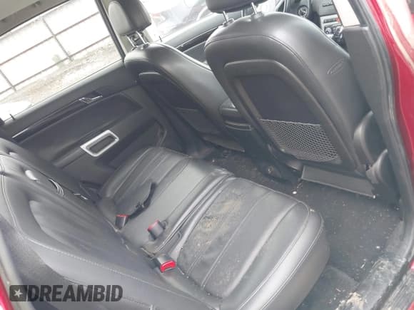 ✅ 2014 Chevrolet Captiva Sport LT • VIN: 3GNAL3EK7ES546647 • Lot: 42200647. Wystawiony na IAAI z przebiegiem 146 323 mil. Bezpłatny archiwum sprzedaży aukcyjnych z USA i szczegółowy raport historii pojazdu na DreamBid. Zdjęcie 8.