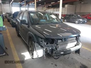 ✅ 2018 Dodge Journey Crossroad • VIN: 3C4PDDGG9JT172674 • Лот: 42004634. Опубликован ранее на IAAI с пробегом 84 178 миль. Бесплатный доступ к архиву аукционных продаж из США и подробный отчёт об истории автомобиля на DreamBid. Изображение 1.