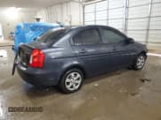 ✅ 2009 Hyundai Accent Auto GLS • VIN: KMHCN46C19U340590 • Лот: 50507405. Опубликован ранее на Copart с пробегом 170 526 миль. Бесплатный доступ к архиву аукционных продаж из США и подробный отчёт об истории автомобиля на DreamBid. Изображение 3.