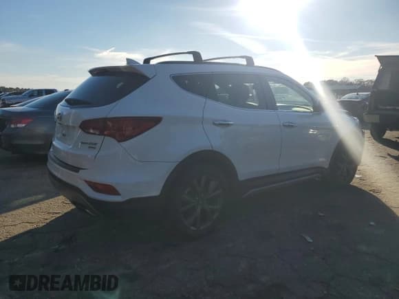 ✅ 2017 Hyundai Santa Fe Ultimate • VIN: 5XYZW4LA9HG491952 • Лот: 78025153. Опубликован ранее на Copart с пробегом 88 779 миль. Бесплатный доступ к архиву аукционных продаж из США и подробный отчёт об истории автомобиля на DreamBid. Изображение 3.