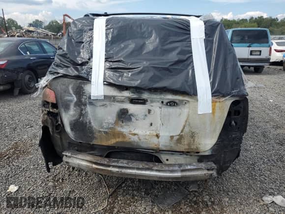 2007 Toyota Highlander с VIN JTEGD21A170169262, выставлен на аукционе Copart как лот 80141055 с пробегом Не указан миль и Списание • Salvage title. История ставок и продаж доступна на DreamBid. Изображение 6.