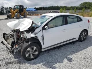 ✅ 2018 Hyundai Ioniq SEL • VIN: KMHC75LC4JU068304 • Lot: 61622264. Wystawiony na Copart z przebiegiem Nie podano. Bezpłatny archiwum sprzedaży aukcyjnych z USA i szczegółowy raport historii pojazdu na DreamBid. Zdjęcie 1.