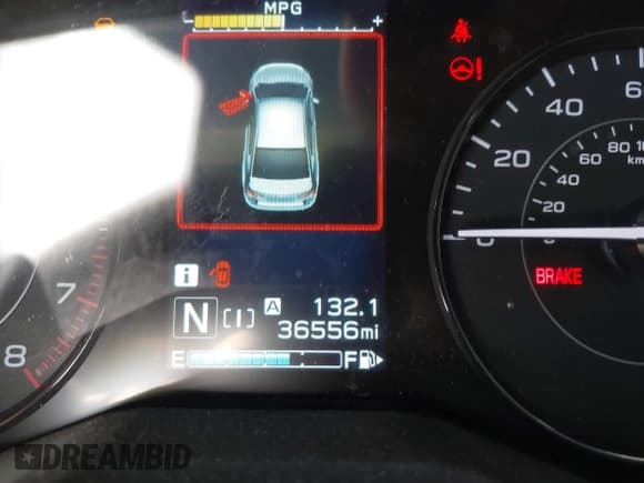 ✅ 2023 Subaru Impreza Premium • VIN: 4S3GKAD65P3604150 • Lot: 42648101. Wystawiony na IAAI z przebiegiem 36 556 mil. Bezpłatny archiwum sprzedaży aukcyjnych z USA i szczegółowy raport historii pojazdu na DreamBid. Zdjęcie 15.