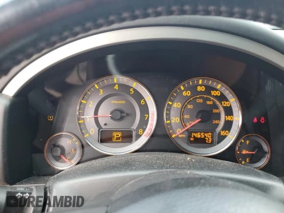 ✅ 2006 Infiniti FX • VIN: JNRBS08W56X401362 • Lot: 54394305. Wystawiony na Copart z przebiegiem 146 540 mil. Bezpłatny archiwum sprzedaży aukcyjnych z USA i szczegółowy raport historii pojazdu na DreamBid. Zdjęcie 9.