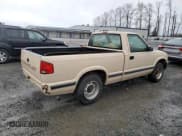 ✅ 1994 Chevrolet S-10 • VIN: 1GCCS1444R8162853 • Лот: 51461395. Опубликован ранее на Copart с пробегом 279 100 миль. Бесплатный доступ к архиву аукционных продаж из США и подробный отчёт об истории автомобиля на DreamBid. Изображение 3.