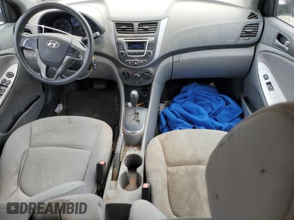 ✅ 2016 Hyundai Accent SE • VIN: KMHCT5AE9GU280253 • Лот: 72621034. Опубликован ранее на Copart с пробегом 206 560 миль. Бесплатный доступ к архиву аукционных продаж из США и подробный отчёт об истории автомобиля на DreamBid. Изображение 8.