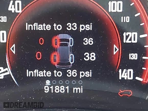 ✅ 2021 Dodge Durango GT Plus • VIN: 1C4RDJDG7MC579078 • Lot: 42890758. Wystawiony na IAAI z przebiegiem 91 881 mil. Bezpłatny archiwum sprzedaży aukcyjnych z USA i szczegółowy raport historii pojazdu na DreamBid. Zdjęcie 15.