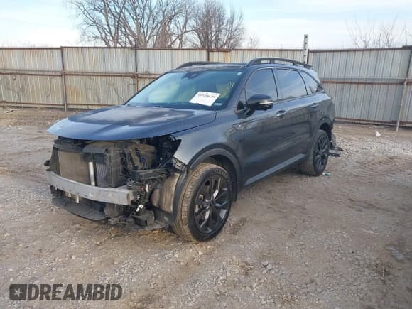 ✅ 2021 Kia Sorento SX • VIN: 5XYRKDLF7MG036213 • Лот: 41528635. Опубликован ранее на IAAI с пробегом 46 807 миль. Бесплатный доступ к архиву аукционных продаж из США и подробный отчёт об истории автомобиля на DreamBid. Изображение 2.