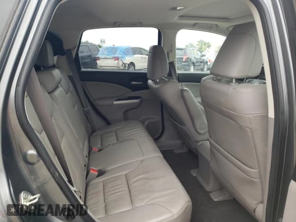 ✅ 2014 Honda CR-V EX-L • VIN: 2HKRM4H74EH648293 • Lot: 58027545. Listed on Copart with 137,096 mi. Free auction sales archive from the USA and detailed vehicle history report at DreamBid. Image 11.