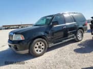 ✅ 2003 Lincoln Navigator Ultimate • VIN: 5LMFU27R73LJ36779 • Lot: 61191555. Listed on Copart with 155,238 mi. Free auction sales archive from the USA and detailed vehicle history report at DreamBid. Image 1.