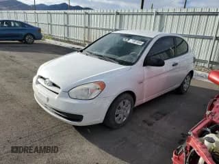 ✅ 2009 Hyundai Accent Auto GS • VIN: KMHCM36C19U109265 • Lot: 71801684. Wystawiony na Copart z przebiegiem 94 676 mil. Bezpłatny archiwum sprzedaży aukcyjnych z USA i szczegółowy raport historii pojazdu na DreamBid. Zdjęcie 1.