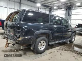 ✅ 2000 Chevrolet Suburban LT • VIN: 3GNGK26U2YG145201 • Лот: 85689134. Опубликован ранее на Copart с пробегом 285 624 миль. Бесплатный доступ к архиву аукционных продаж из США и подробный отчёт об истории автомобиля на DreamBid. Изображение 3.