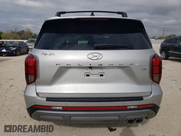✅ 2024 Hyundai Palisade Limited • VIN: KM8R5DGE2RU677683 • Лот: 69884634. Опубликован ранее на Copart с пробегом 8 550 миль. Бесплатный доступ к архиву аукционных продаж из США и подробный отчёт об истории автомобиля на DreamBid. Изображение 6.