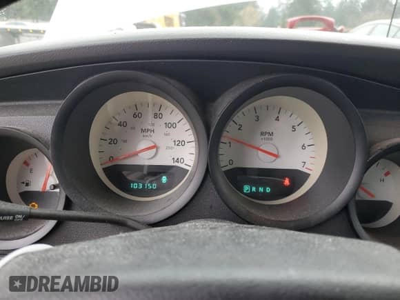 2007 Dodge Charger с VIN 2B3KA43G17H771080, выставлен на аукционе Copart как лот 83077514 с пробегом 103 150 миль миль и Чистый • Clean title. История ставок и продаж доступна на DreamBid. Изображение 9.