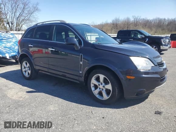 ✅ 2014 Chevrolet Captiva Sport LT • VIN: 3GNAL3EK2ES601408 • Lot: 51488845. Wystawiony na Copart z przebiegiem 109 363 mil. Bezpłatny archiwum sprzedaży aukcyjnych z USA i szczegółowy raport historii pojazdu na DreamBid. Zdjęcie 4.