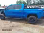 2022 Chevrolet Silverado 1500 Custom Trail Boss with VIN 3GCPDCED8NG662329, listed as a IAAI auction lot 42463966 with 72,370 mi miles and . Bid and sale history available at DreamBid. Image 15.