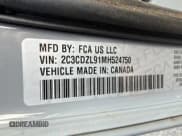 ✅ 2021 Dodge Challenger SRT Hellcat Redeye Widebody • VIN: 2C3CDZL91MH524750 • Lot: 68050445. Wystawiony na Copart z przebiegiem 37 862 mil. Bezpłatny archiwum sprzedaży aukcyjnych z USA i szczegółowy raport historii pojazdu na DreamBid. Zdjęcie 10.