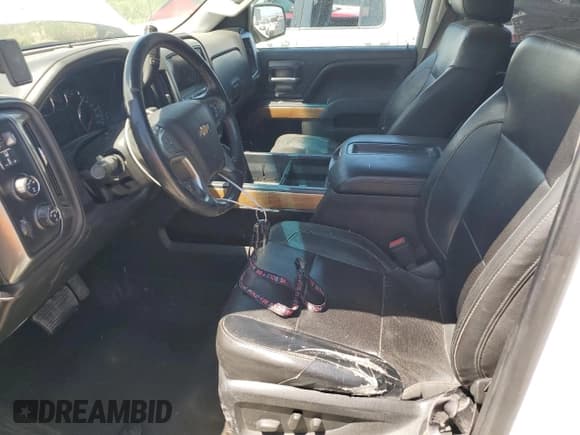 ✅ 2014 Chevrolet Silverado 1500 LTZ • VIN: 1GCVKSEJ4EZ386177 • Лот: 61841305. Опубликован ранее на Copart с пробегом 178 107 миль. Бесплатный доступ к архиву аукционных продаж из США и подробный отчёт об истории автомобиля на DreamBid. Изображение 7.