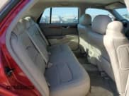 ✅ 2004 Cadillac DeVille • VIN: 1G6KD57Y34U163717 • Lot: 70993364. Listed on Copart with 61,865 mi. Free auction sales archive from the USA and detailed vehicle history report at DreamBid. Image 10.