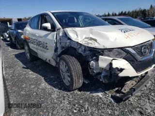 ✅ 2023 Nissan Qashqai S • VIN: JN1BJ1AV7PW000299 • Lot: 48752045. Wystawiony na Copart z przebiegiem 67 606 mil. Bezpłatny archiwum sprzedaży aukcyjnych z USA i szczegółowy raport historii pojazdu na DreamBid. Zdjęcie 4.