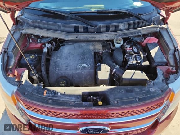 ✅ 2014 Ford Explorer Limited • VIN: 1FM5K8F80EGC41353 • Лот: 90743215. Опубликован ранее на Copart с пробегом 135 327 миль. Бесплатный доступ к архиву аукционных продаж из США и подробный отчёт об истории автомобиля на DreamBid. Изображение 12.