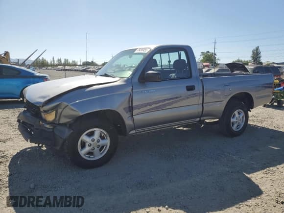 ✅ 1995 Toyota Tacoma • VIN: 4TAUN41B3SZ056664 • Lot: 65480455. Listed on Copart with 174,667 mi. Free auction sales archive from the USA and detailed vehicle history report at DreamBid. Image 1.