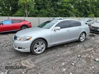 ✅ 2008 Lexus GS 350 • VIN: JTHBC96S585013174 • Lot: 68125795. Wystawiony na Copart z przebiegiem 149 691 mil. Bezpłatny archiwum sprzedaży aukcyjnych z USA i szczegółowy raport historii pojazdu na DreamBid. Zdjęcie 1.