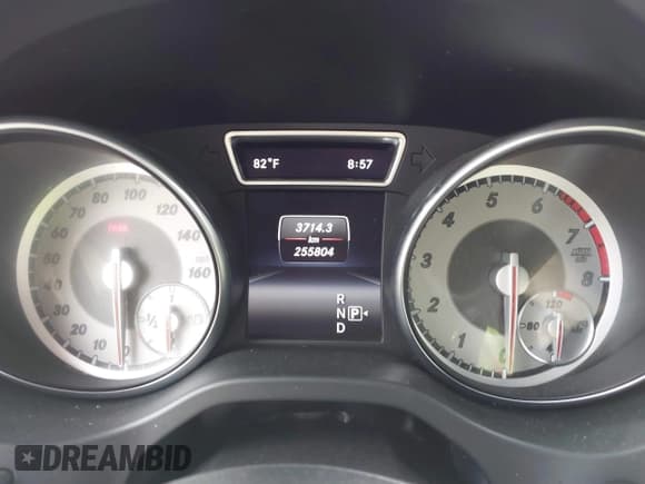 ✅ 2014 Mercedes-Benz CLA 250 • VIN: WDDSJ4EB3EN038278 • Lot: 41878720. Listed on IAAI with 255,804 mi. Free auction sales archive from the USA and detailed vehicle history report at DreamBid. Image 7.