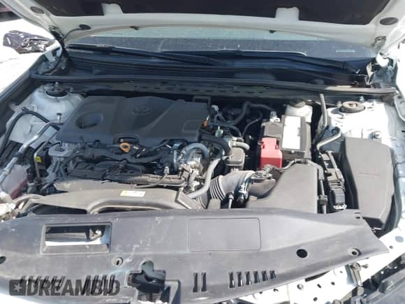 2023 Toyota Camry SE with VIN 4T1T11BK9PU079486, listed as a IAAI auction lot 42144138 with 49,598 mi miles and . Bid and sale history available at DreamBid. Image 10.