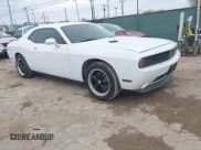 ✅ 2013 Dodge Challenger SXT • VIN: 2C3CDYAG5DH510975 • Lot: 43859745. Listed on IAAI with 150,268 mi. Free auction sales archive from the USA and detailed vehicle history report at DreamBid. Image 1.