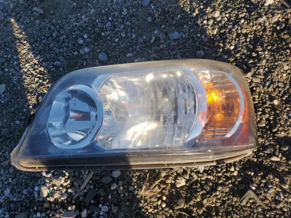 ✅ 2005 Toyota Highlander • VIN: JTEGD21A050113407 • Lot: 86635095. Listed on Copart with 268,816 mi. Free auction sales archive from the USA and detailed vehicle history report at DreamBid. Image 12.