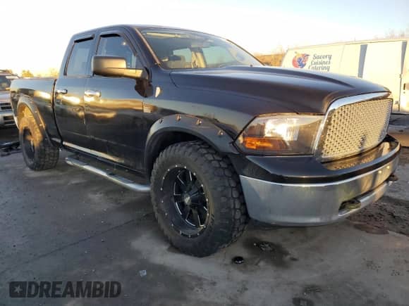 ✅ 2009 Dodge 1500 ST • VIN: 1D3HV18P09S755198 • Лот: 82841554. Размещён на Copart с пробегом 216 050 миль миль. Получите бесплатный доступ к архиву аукционных продаж из США и посмотрите подробный отчёт об истории автомобиля на DreamBid. Изображение 4.