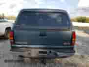 2006 GMC Sierra 1500 Work Truck with VIN 1GTEK19B06E258041, listed as a Copart auction lot 72707954 with 189,686 mi miles and Clean title. Bid and sale history available at DreamBid. Image 6.