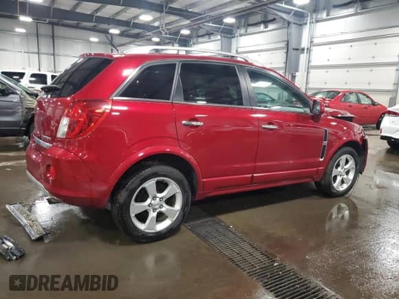2015 Chevrolet Captiva Sport LTZ с VIN 3GNAL4EK0FS522407, выставлен на аукционе Copart как лот 82233344 с пробегом 67 068 миль миль и Списание • Salvage title. История ставок и продаж доступна на DreamBid. Изображение 3.