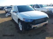 ✅ 2024 Audi Q5 S line Premium Plus • VIN: WA1E2AFY0R2070483 • Lot: 41450908. Wystawiony na IAAI z przebiegiem 12 881 mil. Bezpłatny archiwum sprzedaży aukcyjnych z USA i szczegółowy raport historii pojazdu na DreamBid. Zdjęcie 1.