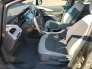 ✅ 2017 Chevrolet Bolt EV LT • VIN: 1G1FW6S00H4187858 • Lot: 74191264. Wystawiony na Copart z przebiegiem 43 766 mil. Bezpłatny archiwum sprzedaży aukcyjnych z USA i szczegółowy raport historii pojazdu na DreamBid. Zdjęcie 7.