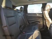 ✅ 2017 Jeep Grand Cherokee Summit • VIN: 1C4RJFJT1HC695728 • Лот: 89563255. Опубликован ранее на Copart с пробегом 78 573 миль. Бесплатный доступ к архиву аукционных продаж из США и подробный отчёт об истории автомобиля на DreamBid. Изображение 11.