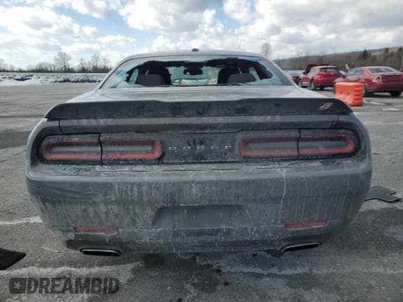 ✅ 2023 Dodge Challenger GT • VIN: 2C3CDZKG6PH659226 • Lot: 43019885. Wystawiony na Copart z przebiegiem 39 636 mil. Bezpłatny archiwum sprzedaży aukcyjnych z USA i szczegółowy raport historii pojazdu na DreamBid. Zdjęcie 6.